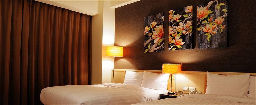 Lealea Garden Hotels - Moon Lake Yuchi Extérieur photo