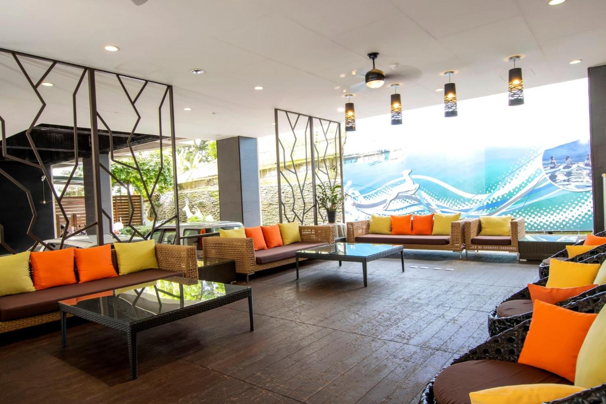 Lealea Garden Hotels - Moon Lake Yuchi Extérieur photo