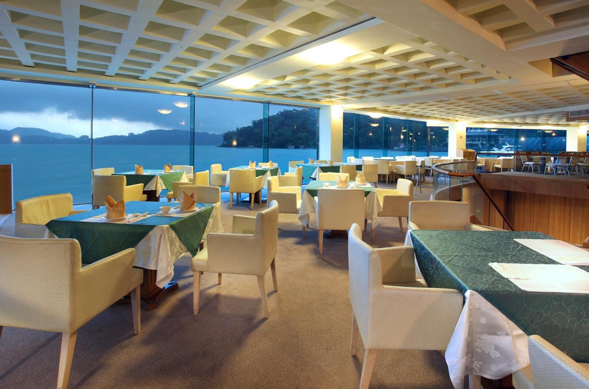 Lealea Garden Hotels - Moon Lake Yuchi Extérieur photo