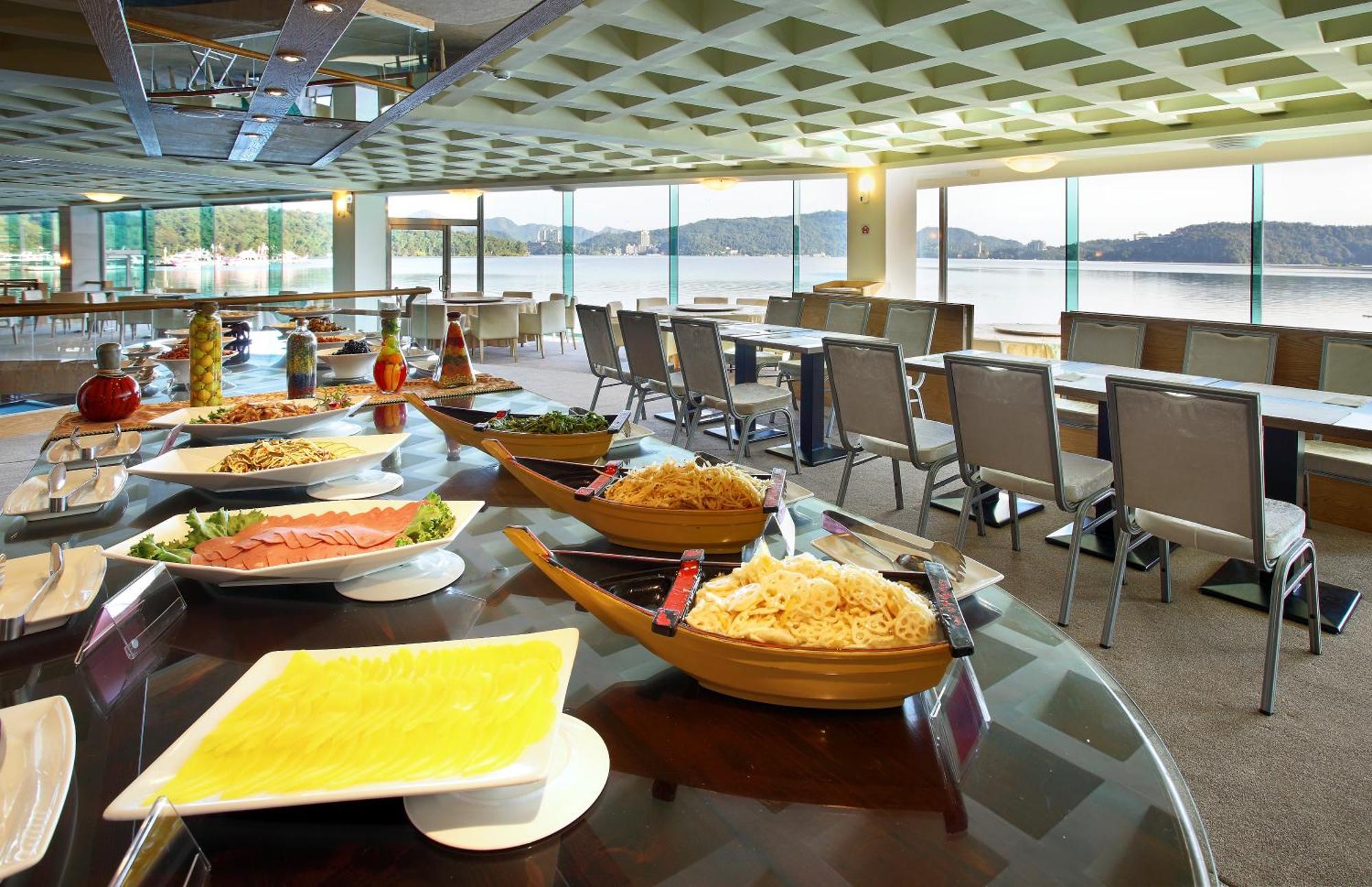 Lealea Garden Hotels - Moon Lake Yuchi Extérieur photo