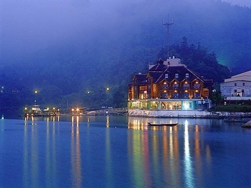 Lealea Garden Hotels - Moon Lake Yuchi Extérieur photo