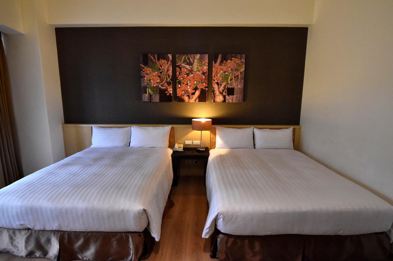 Lealea Garden Hotels - Moon Lake Yuchi Extérieur photo