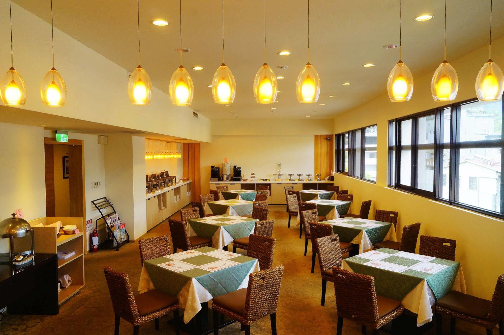 Lealea Garden Hotels - Moon Lake Yuchi Extérieur photo