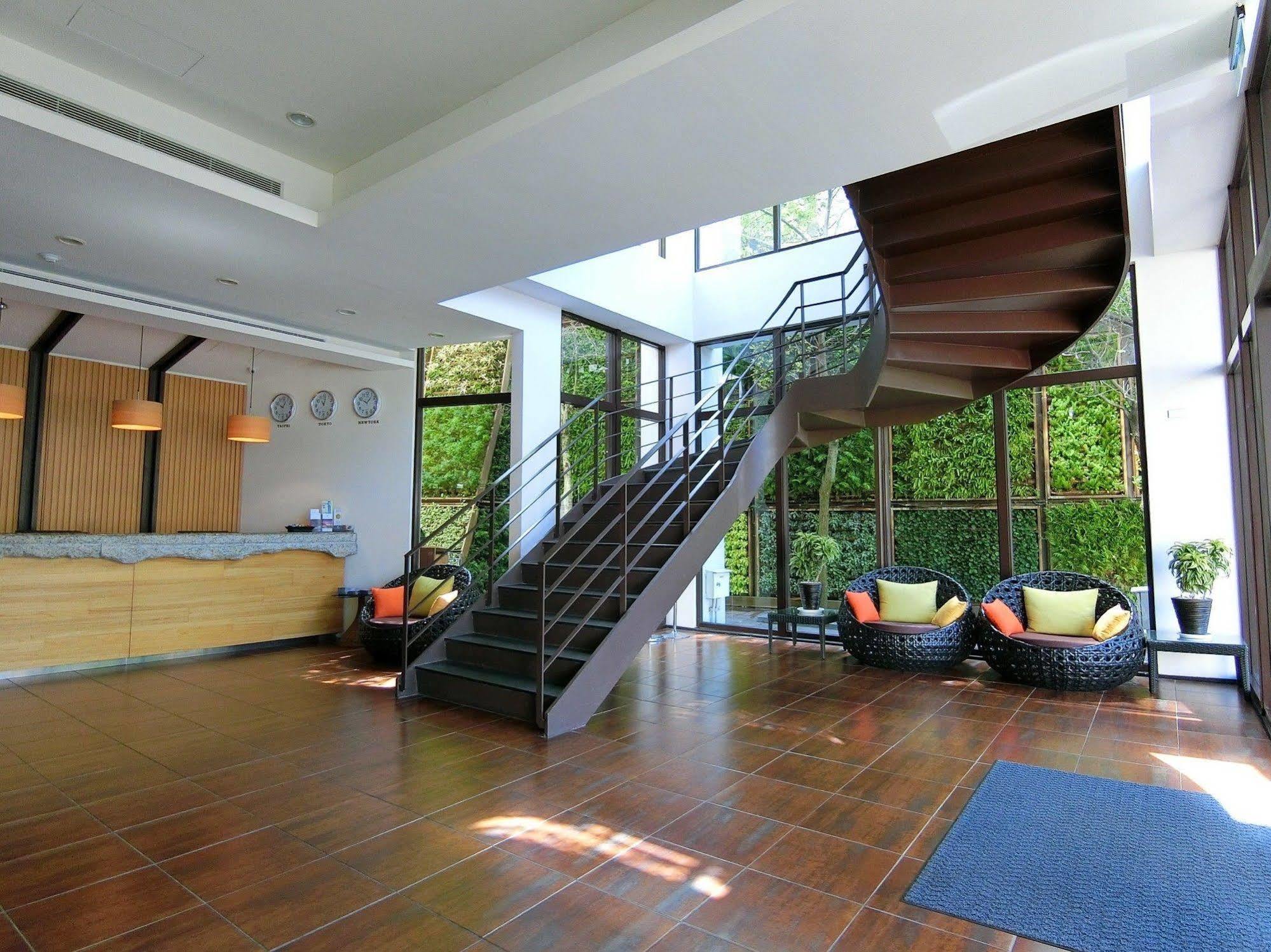 Lealea Garden Hotels - Moon Lake Yuchi Extérieur photo